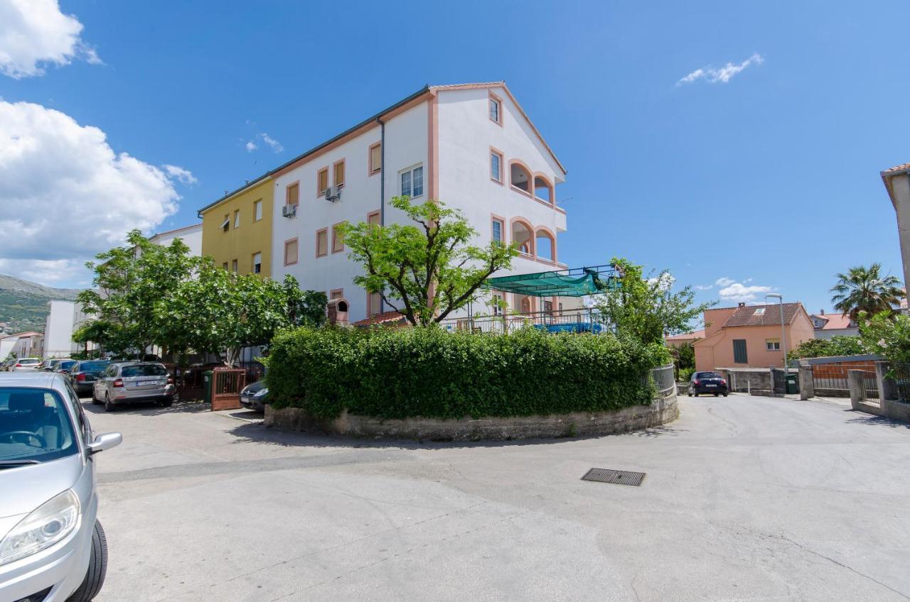 Ferienwohnung Fima Centar Stobrec Split Exterior foto