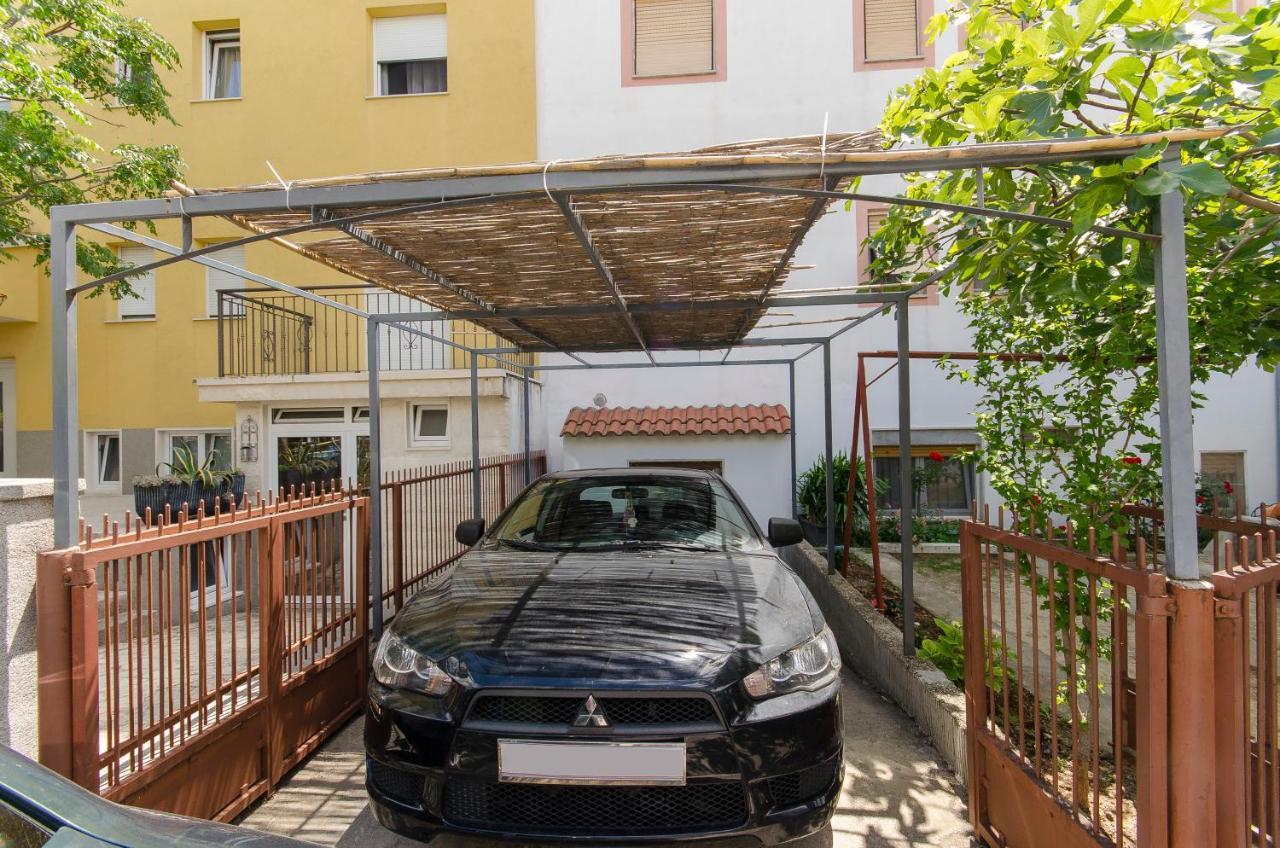 Ferienwohnung Fima Centar Stobrec Split Exterior foto
